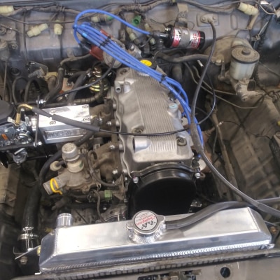 ENGINE REPAIRS